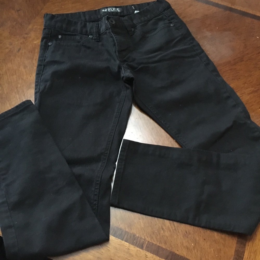 Men’s Rude hot topic skinny jean 28/32